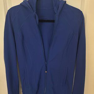 Lululemon hooded jacket